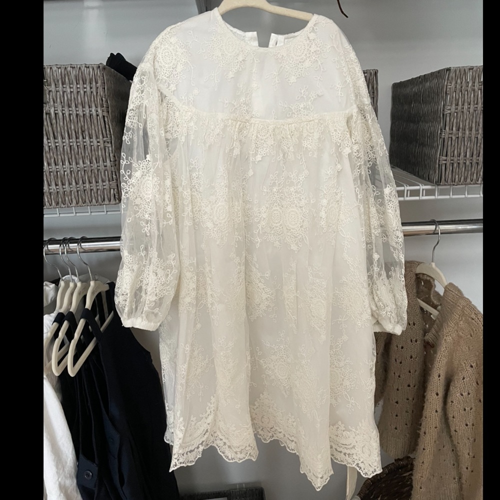 JNBY party dress